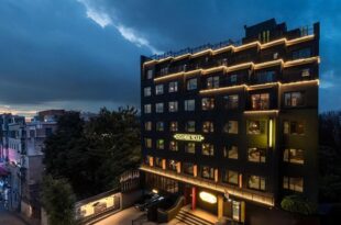 Nouvelle Seoul Hotel Itaewon by Aank