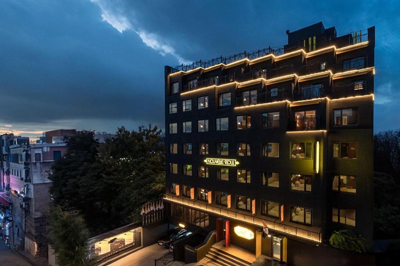 Nouvelle Seoul Hotel Itaewon by Aank