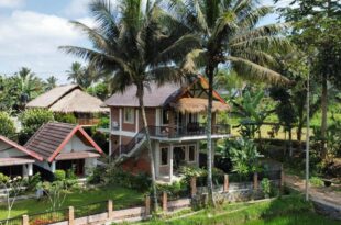 Novia Guest House Lombok-Tetebatu