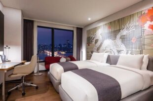 Novotel Ambassador Seoul Yongsan