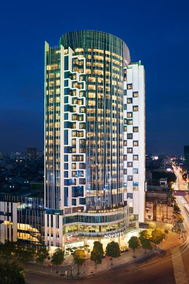 Novotel Hà Nội Thái Hà