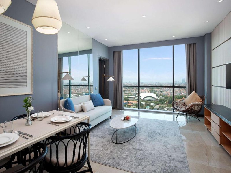 Novotel Samator Surabaya Timur