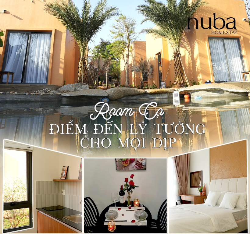 NUBA Homestay & Coffee Buôn Ma Thuột