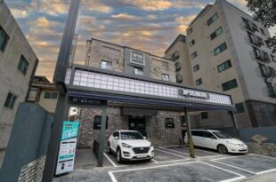 Number 25 Hotel Junggok branch