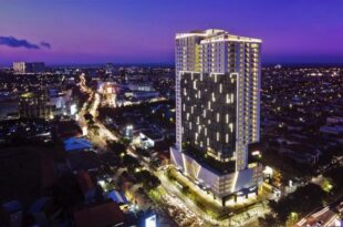 Oakwood Hotel & Residence Surabaya