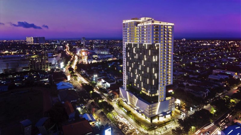Oakwood Hotel & Residence Surabaya