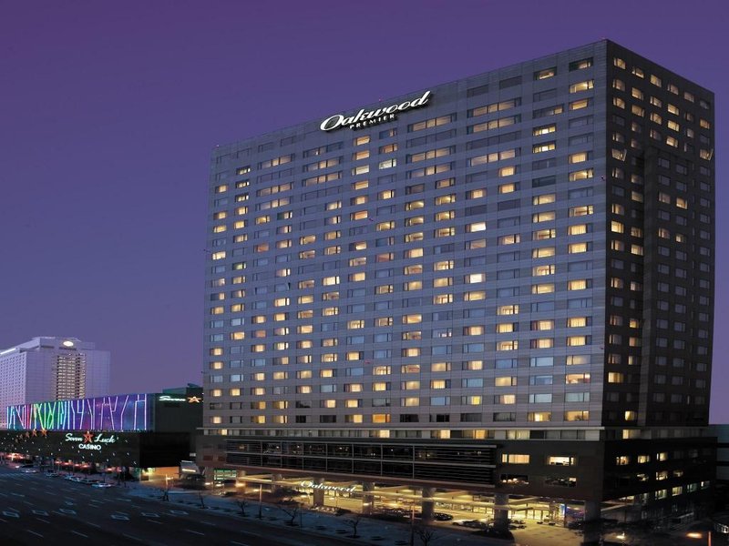 Oakwood Premier Coex Center Seoul