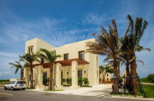 Oasis Hotel, Magong