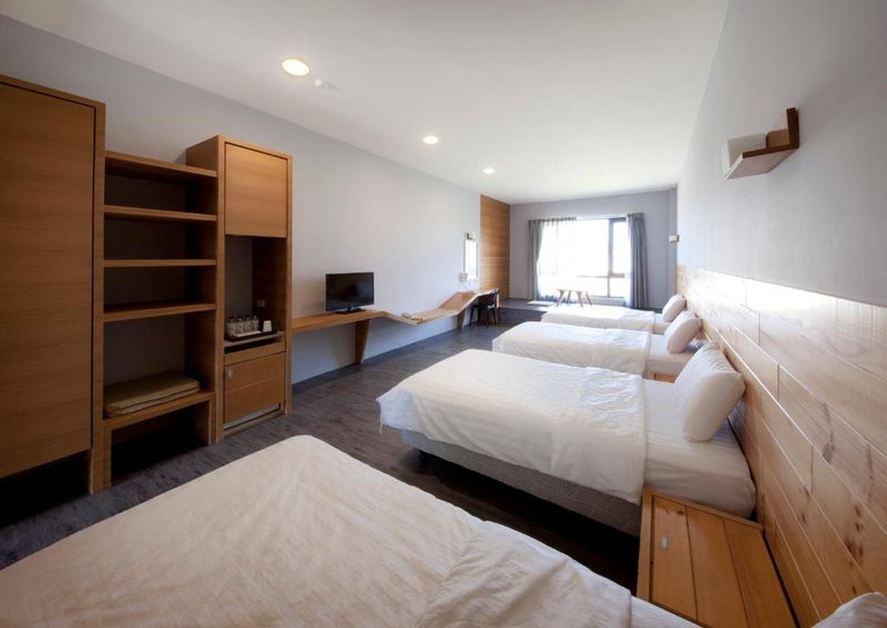 戀海輕旅Ocean Pride Hostel