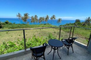 春夏秋冬海景民宿Ocean View Motel