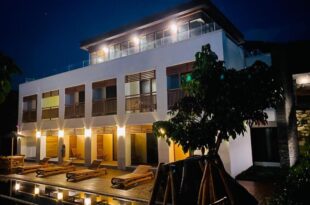 Ocean Villa, Changbin