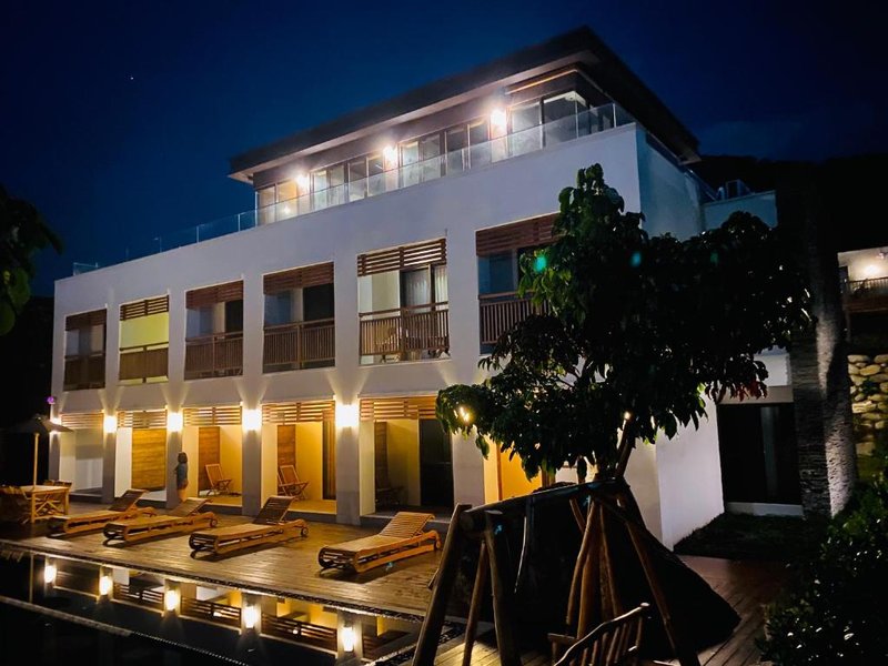 Ocean Villa, Changbin