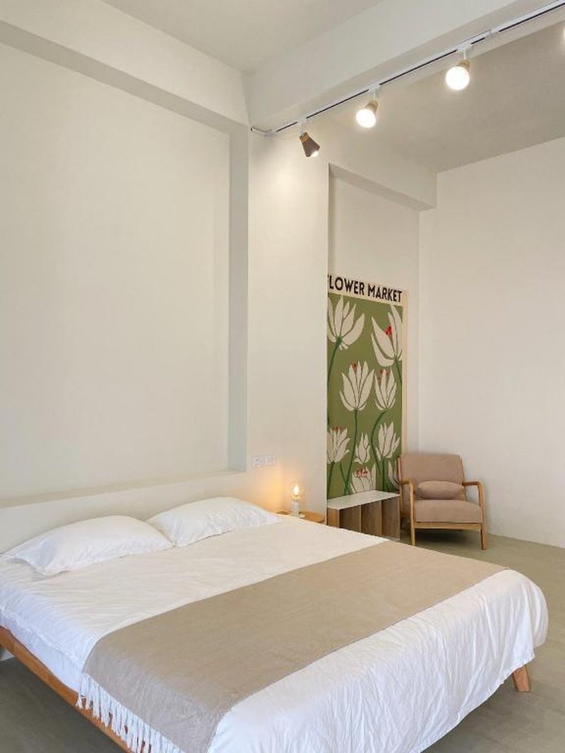 Ocean Waves Villa - Qimei Seaside Homestay