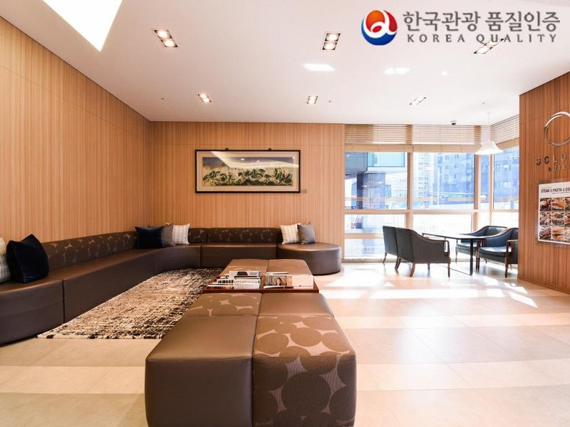 Ocloud Hotel Gangnam