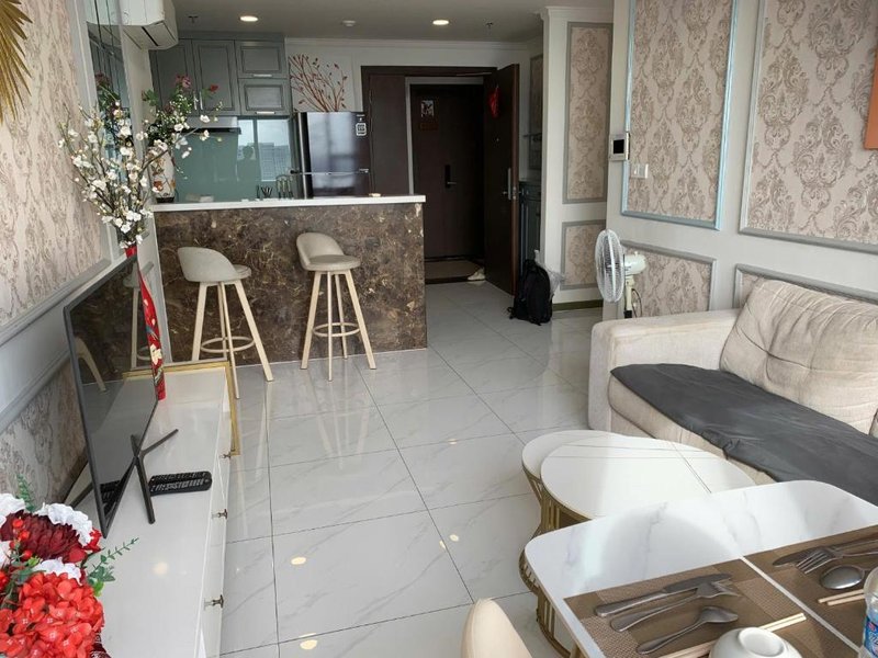 Olala Apartment – Infinity Signature