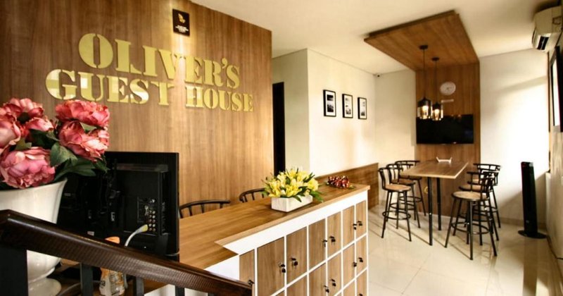 Oliver’s Guest House