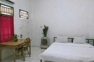 Ombai Guest House 27 Syariah Mitra RedDoorz