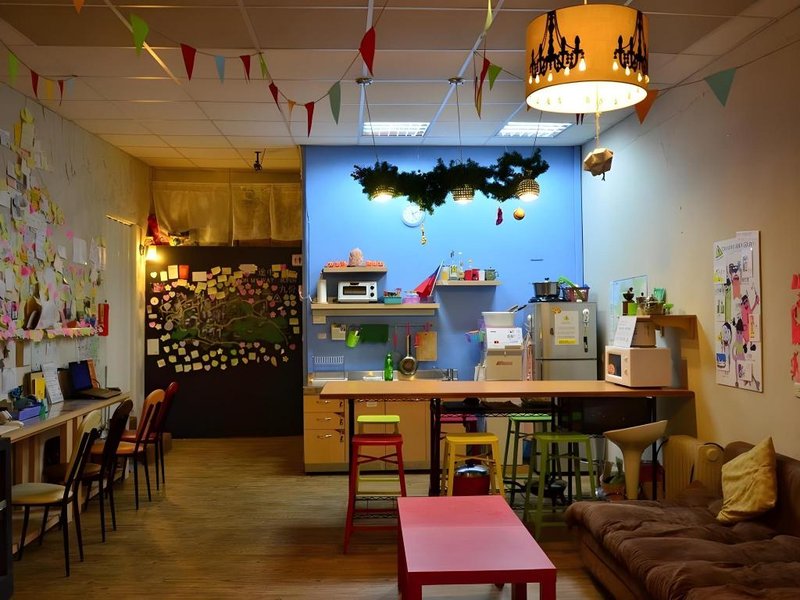 On My Way Jiufen Hostel