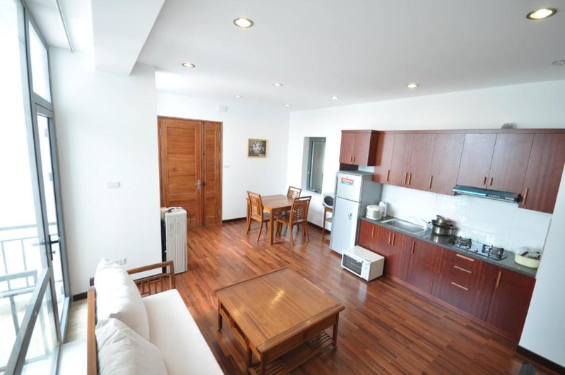 One bedroom apartment Xom Chua