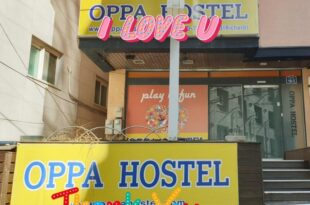OPPA Hostel Sinchon Hongdae