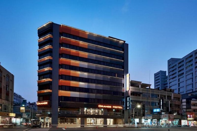 Orange Hotel – Wenhua Chiayi