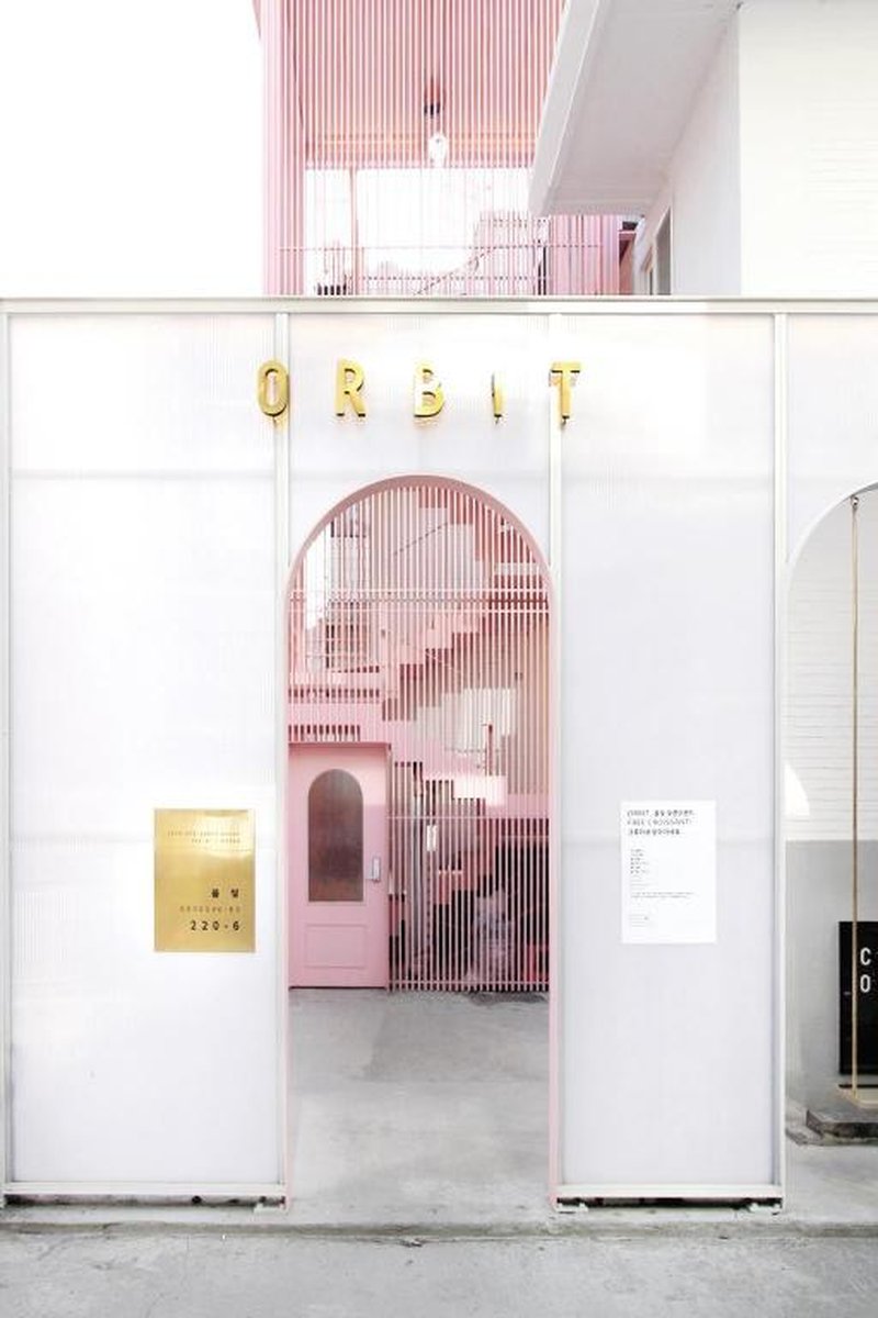 Orbit Guesthouse (Foreigners only)