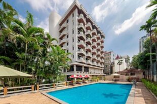 Oriental Palace Hotels and Apartments Hanoi