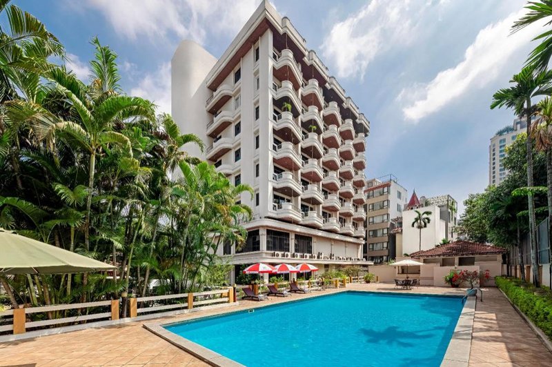 Oriental Palace Hotels and Apartments Hanoi