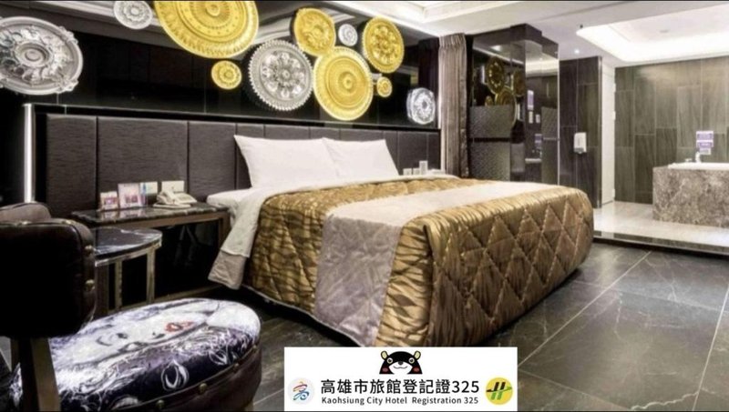 OUGE Motel – Fengshan