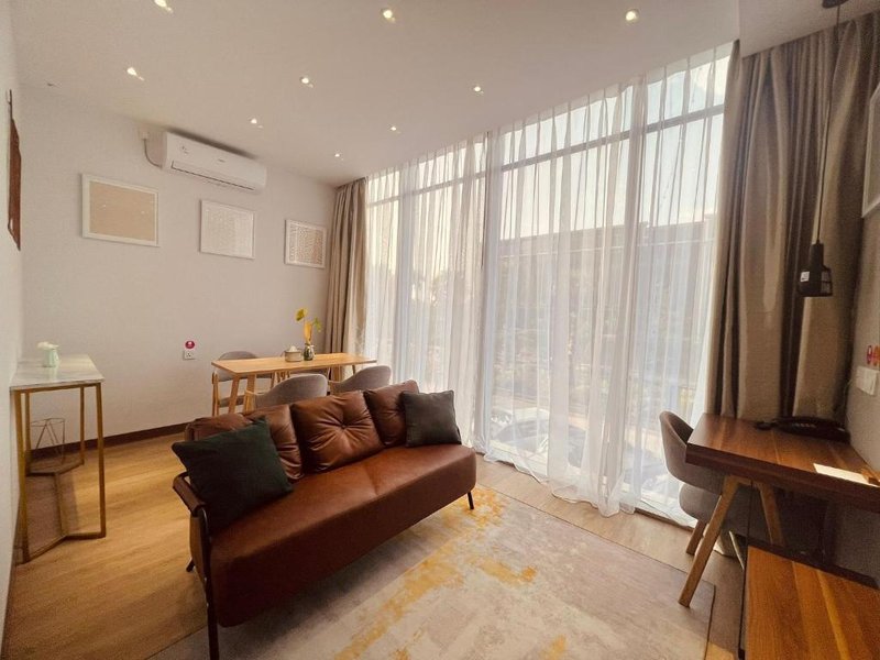 oxy suites 1-01B at Shop House Meisterstadt Pollux Habibie