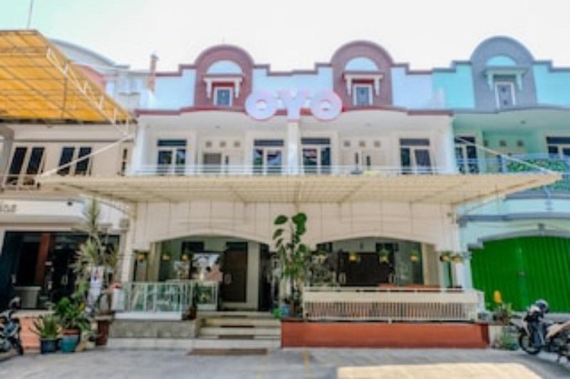 OYO 1507 Mahveen Suhat Homestay