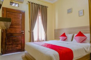 OYO 1566 El Reyshi Family Residence Syariah