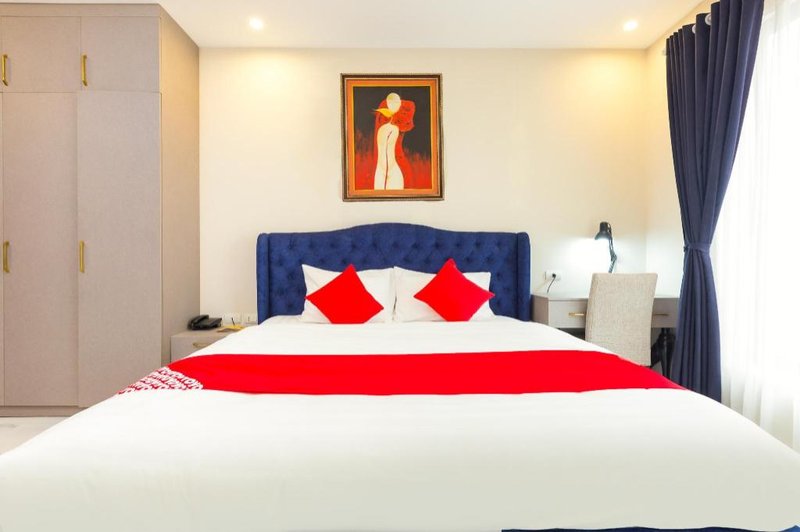 OYO 779 Aisha Hotel and Apartment