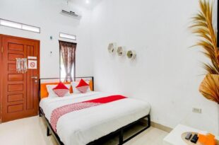 OYO 90124 Oemah Ratu Hostel Syariah