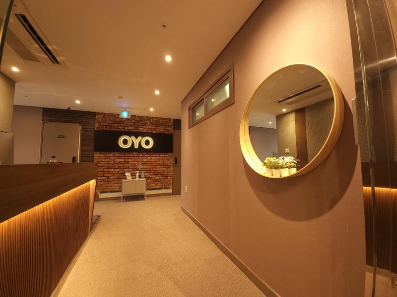 OYO Hostel Myeongdong 2