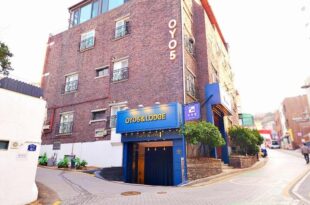 OYO Hostel Myeongdong5