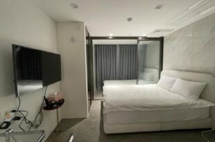 P Seocho Gangnam fully loaded residence #SeoulArts