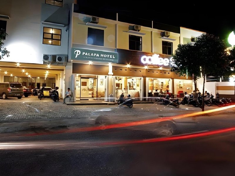 Palapa Hotel