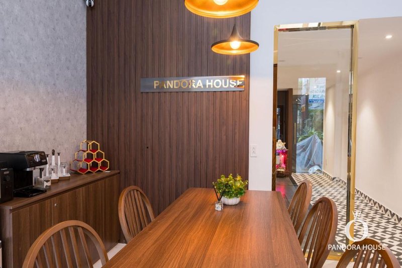 PANDORA HOUSE