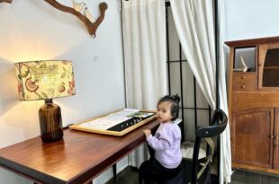 Papilio Homestay Tay Ho