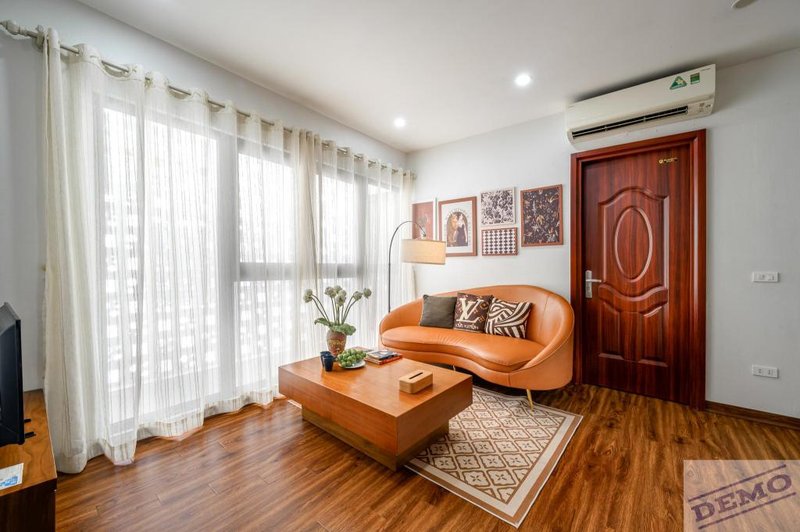 Paradise Suite Hotel Au Co – Tay Ho Lake