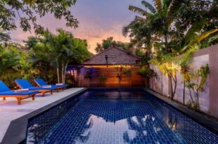 Paradise Villa Gili Air