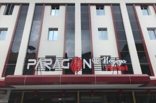 Paragon Nagoya Hotel Batam