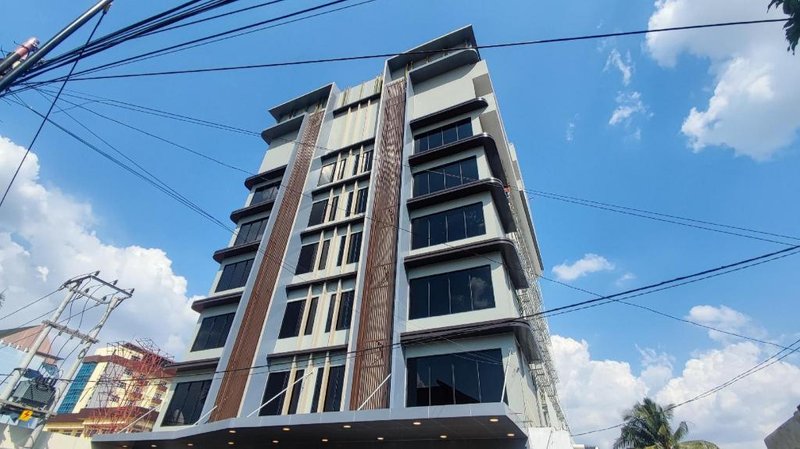 Parkside’s Hotel Palembang