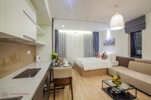 PAROSAND HANOI HOTEL & APARTMENT