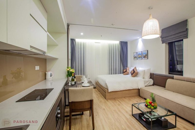 PAROSAND HANOI HOTEL & APARTMENT