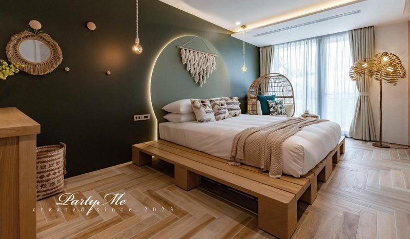 Party Me 派對蜜民宿