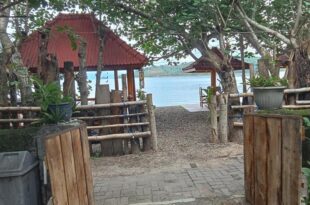 Pelangi homestay bungalow Gili Gede