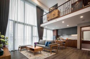 PentStudio Duplex Apartment