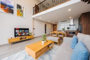 Pentstudio West Lake Hanoi Nikomix Apartment 75m2